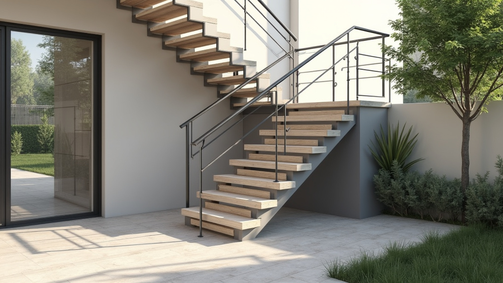 Monte Escalier Douvrin : Prix, Installation & Aides 2025