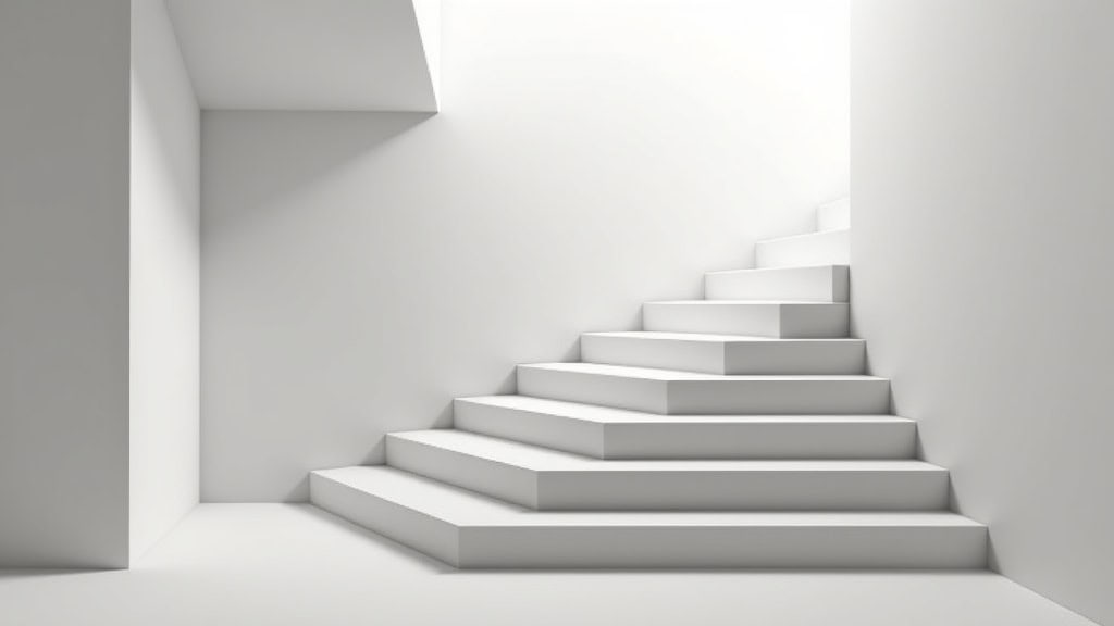 Monte-escalier droit installé dans un intérieur lumineux à Val-d