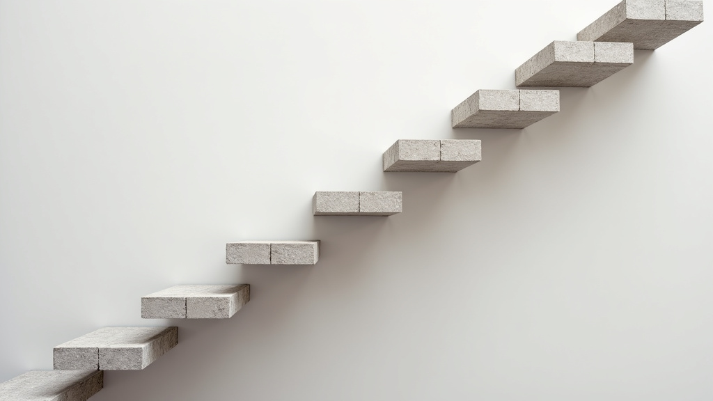 Monte-escalier droit installé dans une maison à Caunes-Minervois