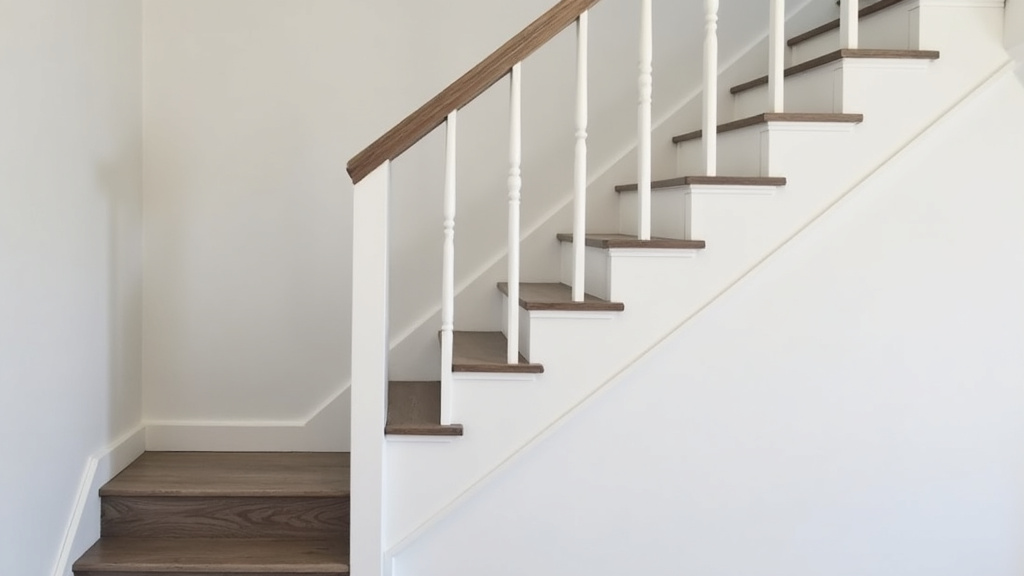 Monte-escalier droit installé dans une maison à Saint-Martin-de-Seignanx
