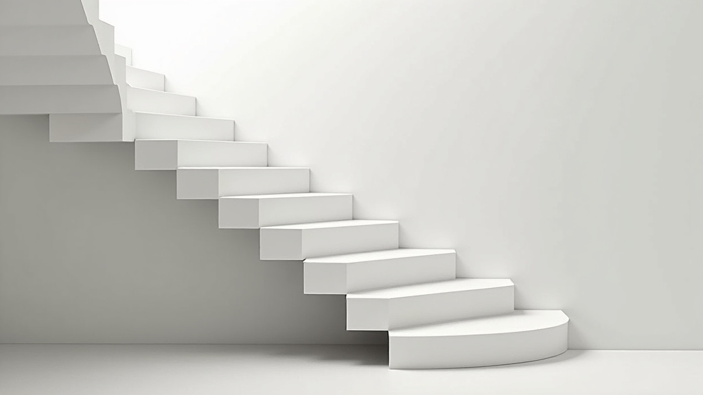 Monte-escalier droit installé dans une maison à Vertou