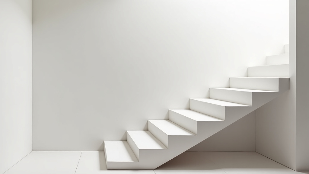 Monte-escalier droit installé dans une maison traditionnelle à Voiron