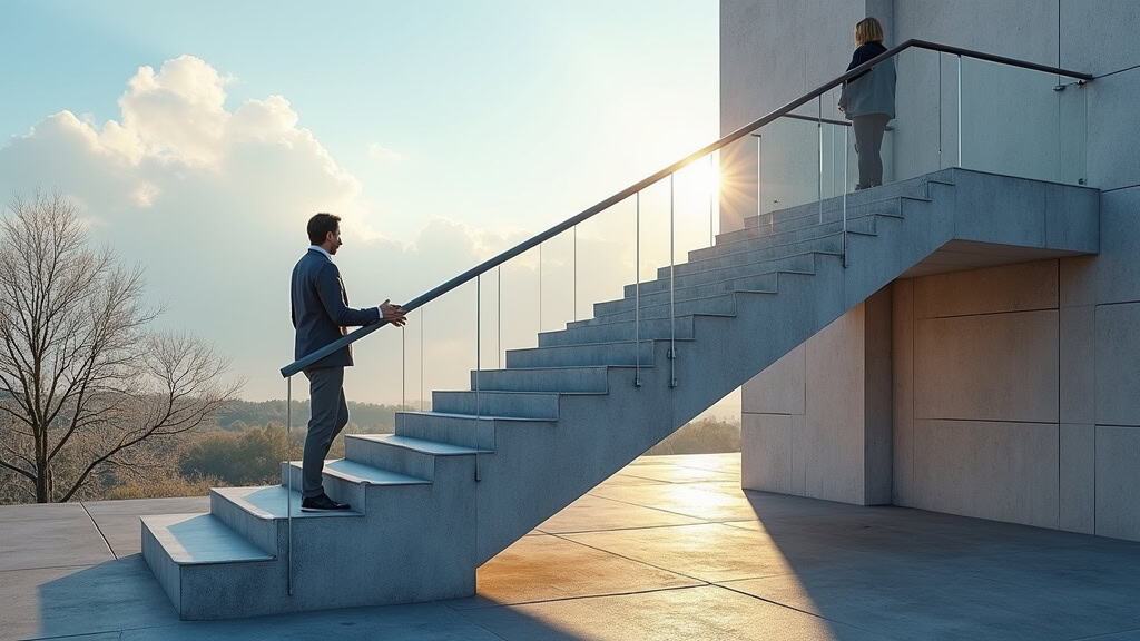 Monte Escalier Droué 2025 : Guide & Aides