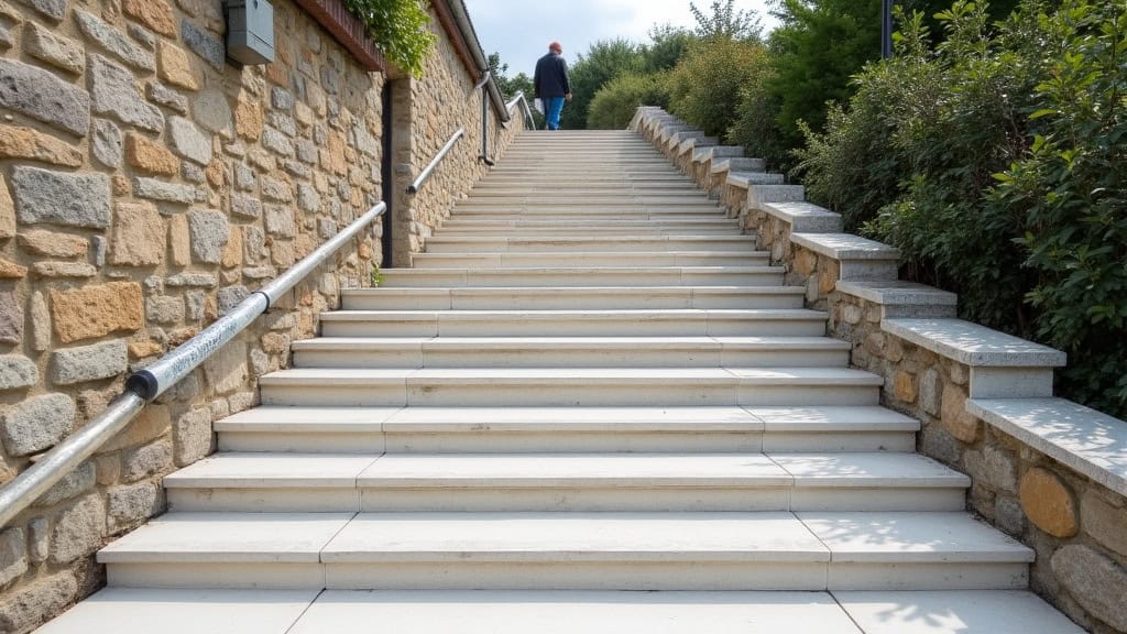 Monte-escalier à Druillat : votre solution pour 2025