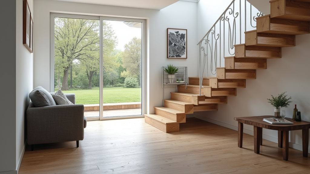 Monte Escalier Drusenheim : Prix & Aides 2025