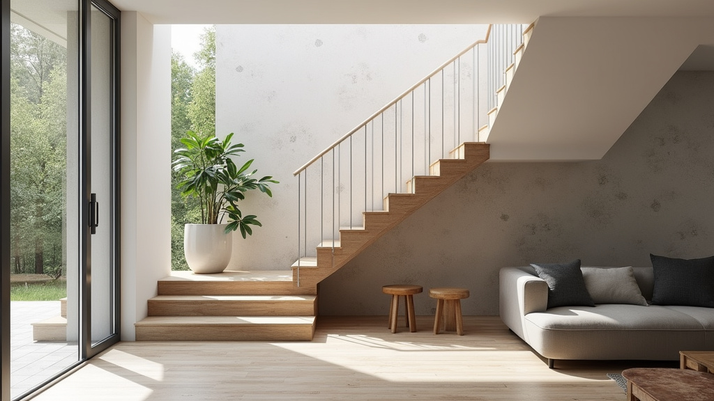 Monte Escalier Ducey-Les Chéris : Prix & Installation 2025