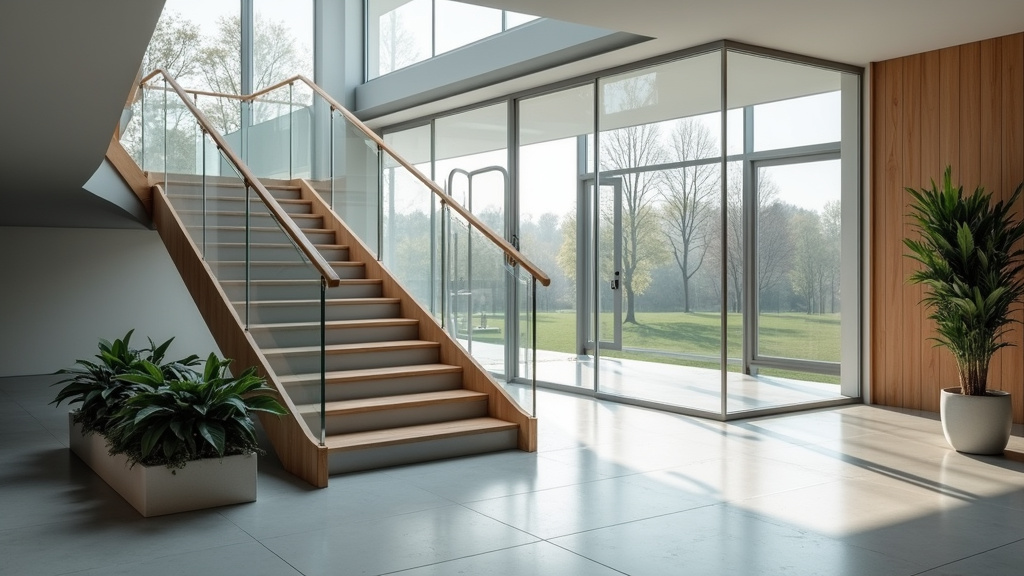 Monte Escalier Ebersheim : Solutions Accessibilité 2025