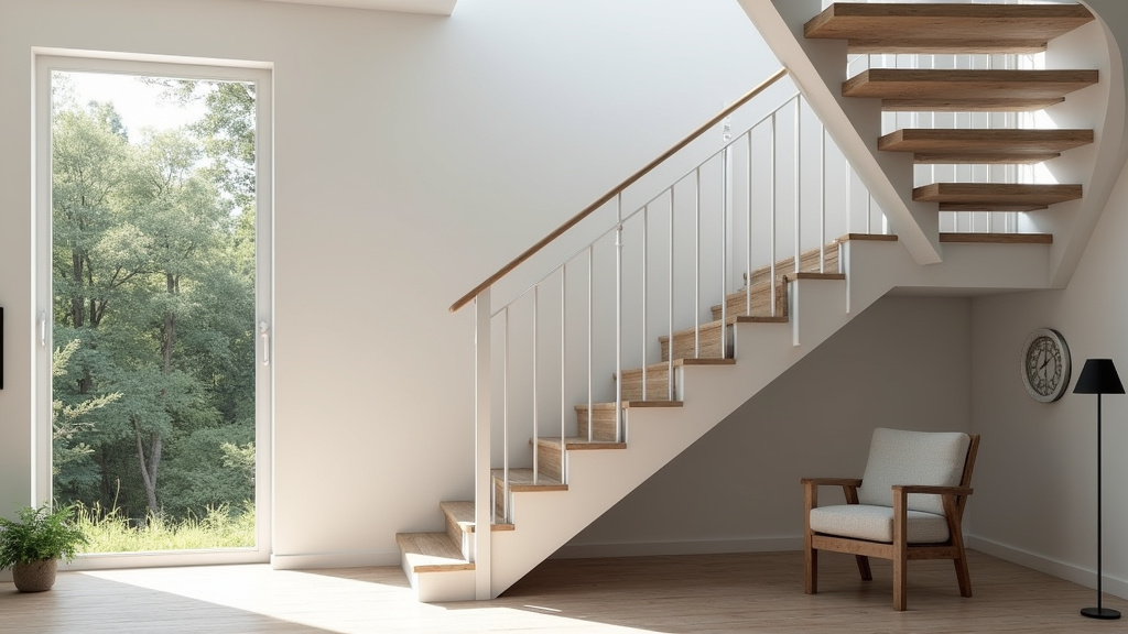 Monte Escalier Écotay-l'Olme : Prix, Aides & Installation 2025