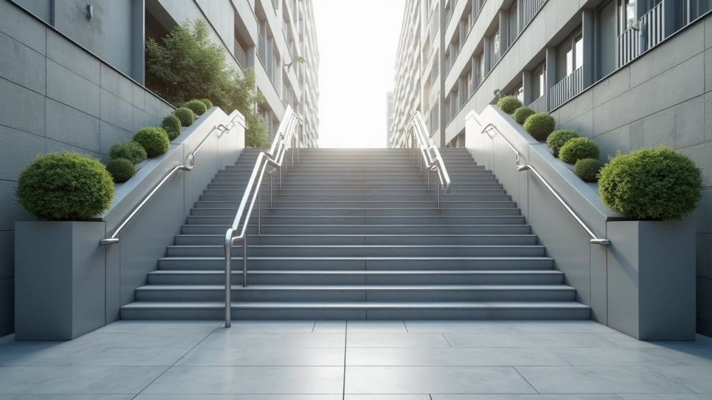 Monte Escalier Écuisses : Mobilité & Confort 2025