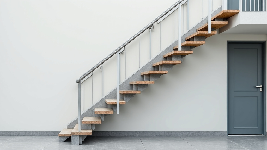 Monte-escalier à Égreville : votre confort en 2025