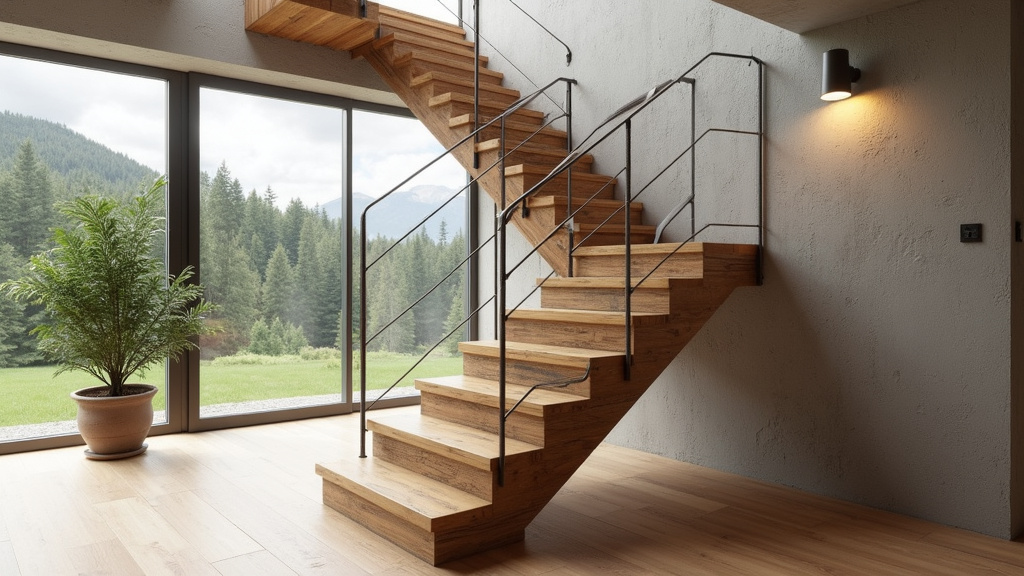 Monte Escalier Éguilles : Guide 2025 & Installation