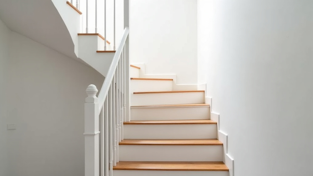 Monte-escalier en fonctionnement dans une maison à Salomé, illustrant les bénéfices de confort et d