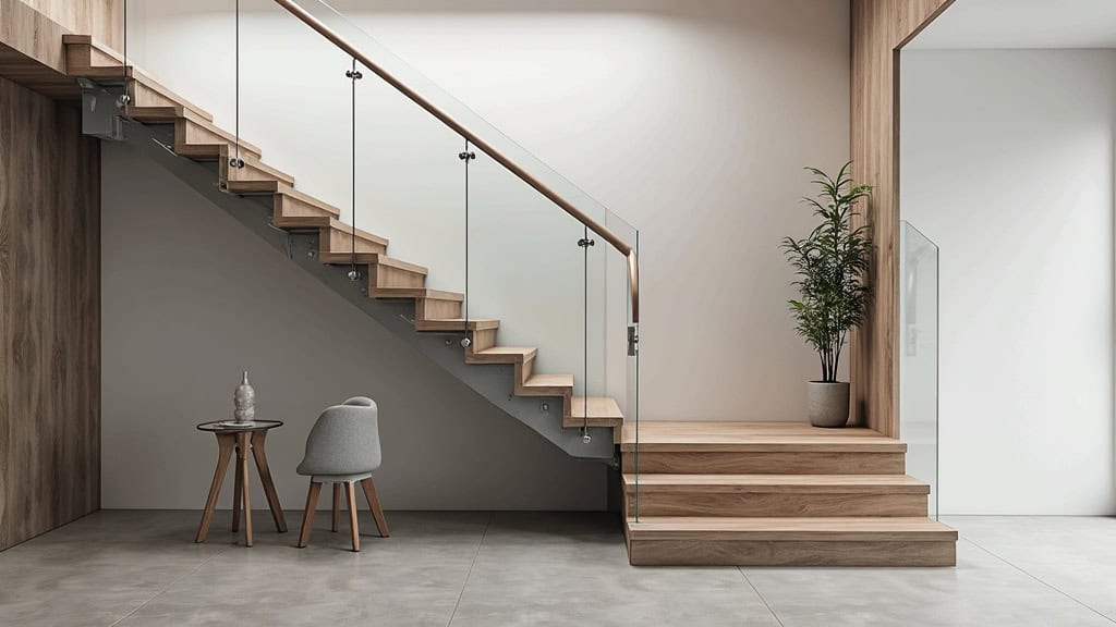 Monte Escalier Entre-deux-Guiers : Devis & Installation 2025