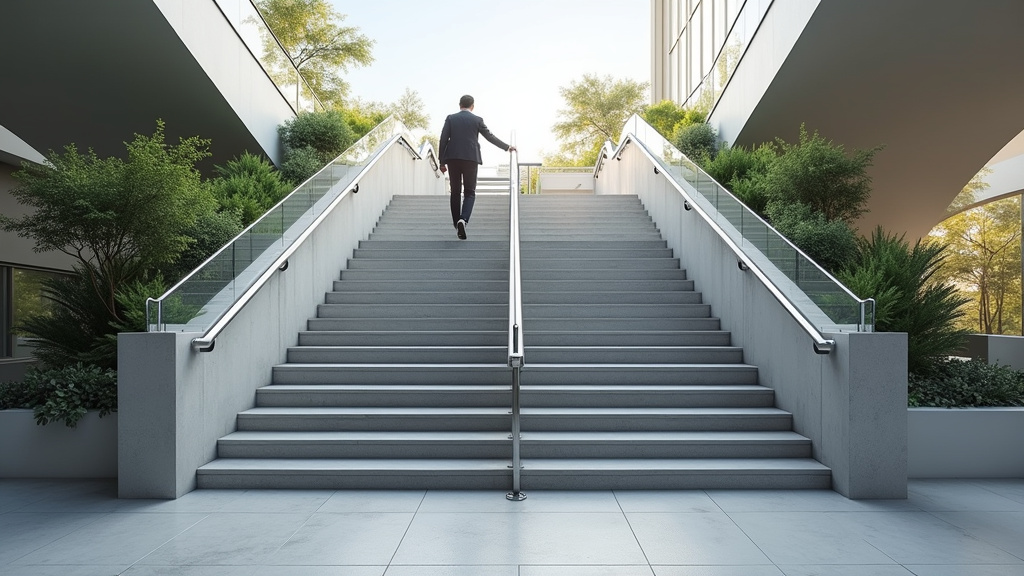 Monte Escalier Entre-Deux : Guide 2025, Prix & Aides