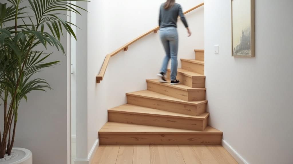 Monte Escalier Entrechaux 2025 : Accessibilité & Confort