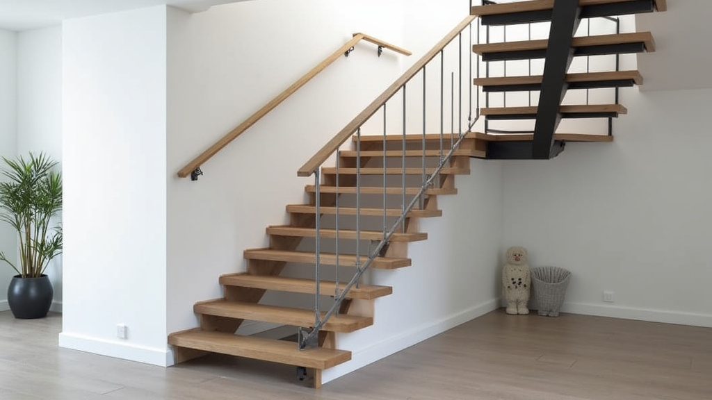 Monte Escalier Épervans : Guide 2025 Installation & Prix