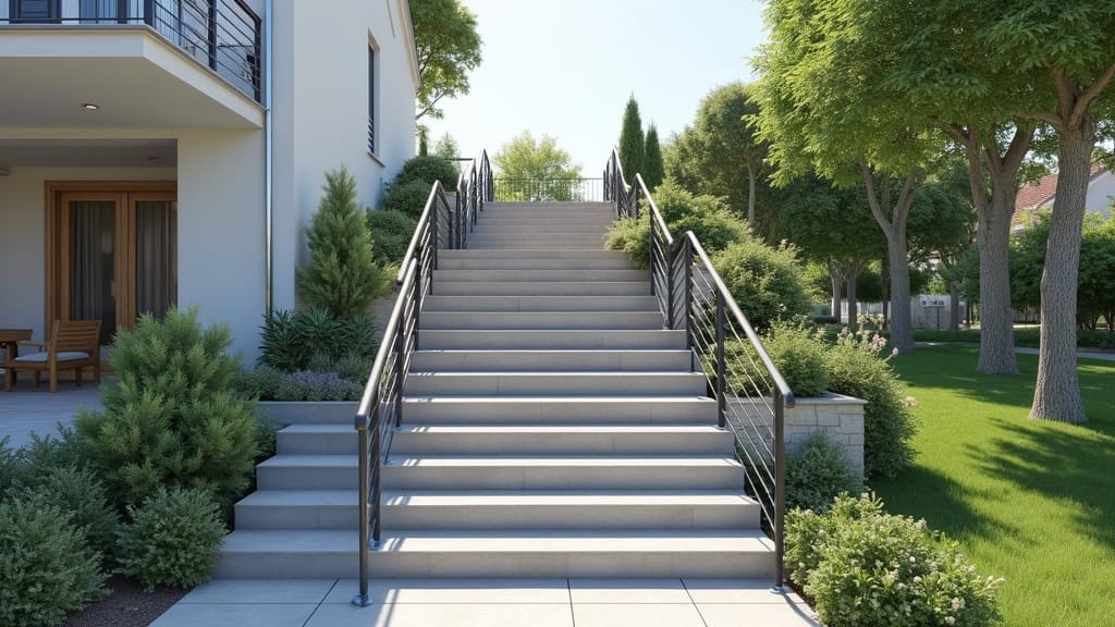 Monte Escalier Ercé-près-Liffré 2025 : Guide & Devis