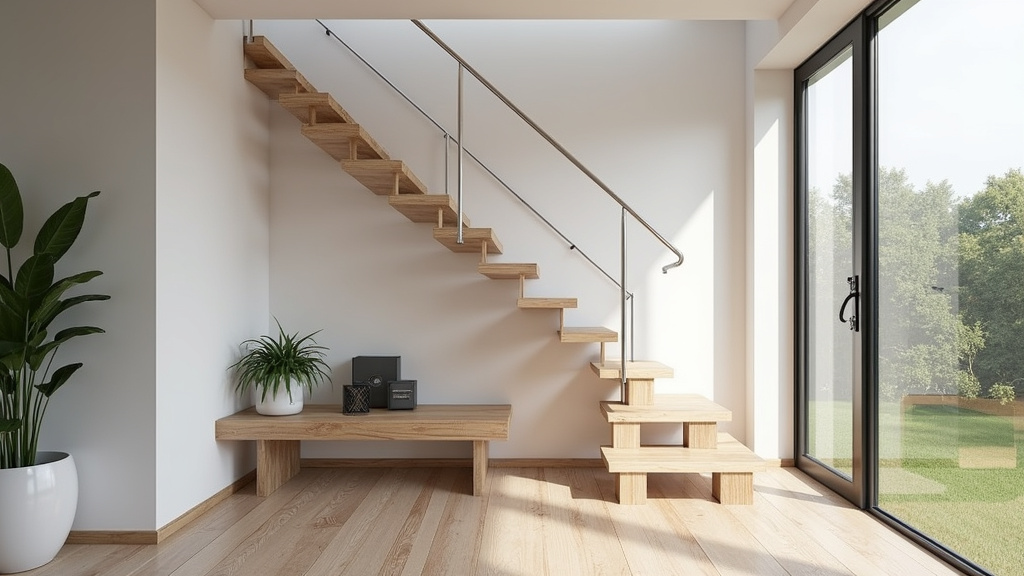 Monte-escalier Esches (60110) : Prix & Aides 2025