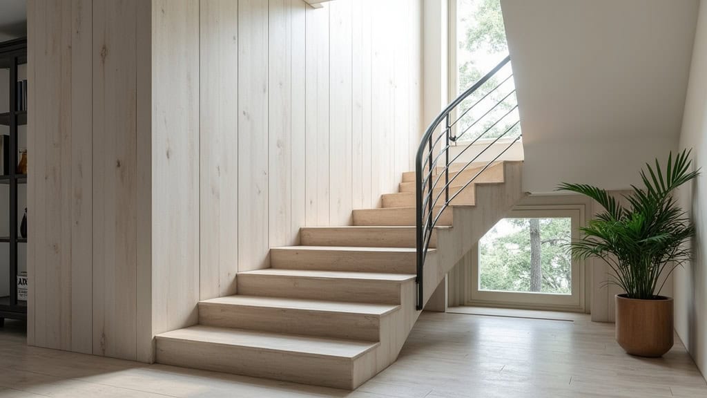 Monte Escalier Évellys 2025: Guide & Devis Gratuit