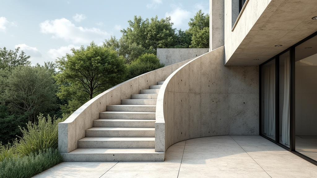 Monte-escalier extérieur installé à Cestas