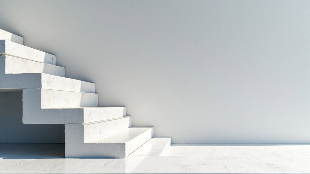 Monte-escalier extérieur installé à l