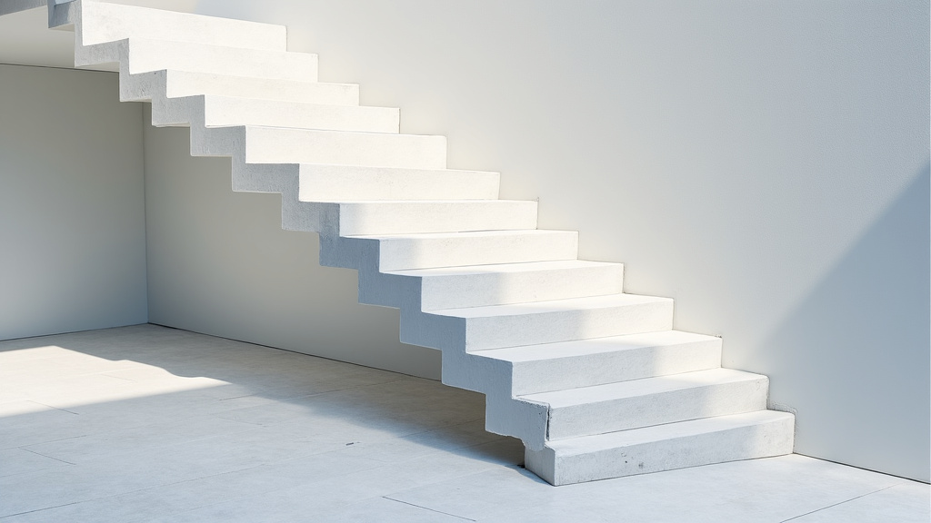 Monte-escalier extérieur installé à l