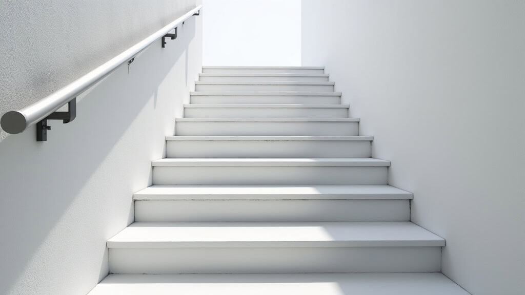Monte-escalier extérieur installé à Plan-d