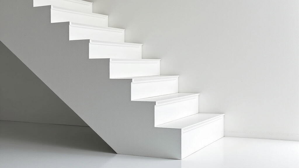 Monte-escalier extérieur installé dans une résidence à Gonesse