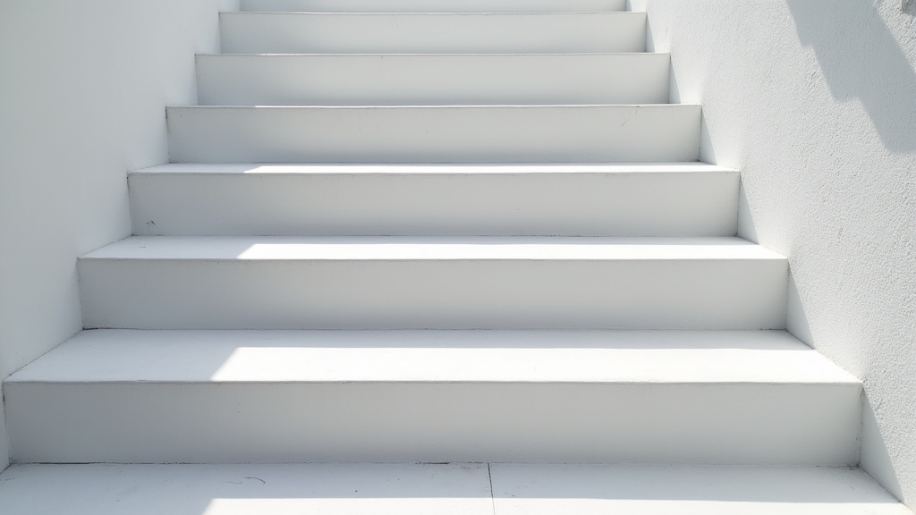 Monte-escalier extérieur installé sur les marches d