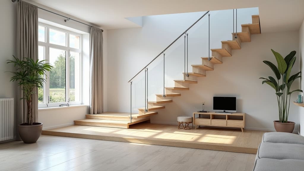 Monte-escalier Faremoutiers : Prix, Aides & Devis 2025