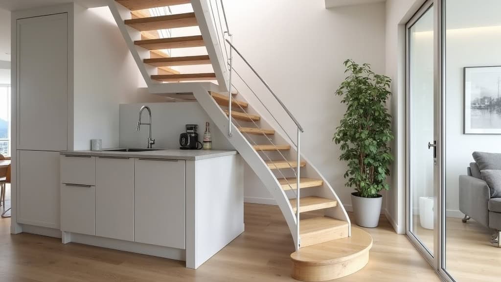 Monte Escalier Fay-aux-Loges 2025 : Guide & Installation