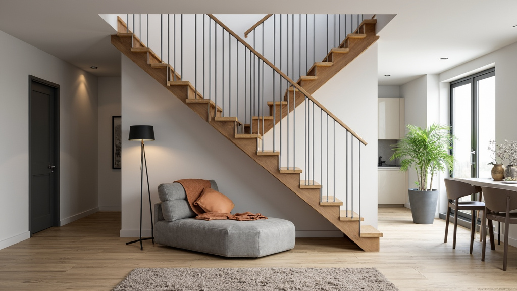 Monte Escalier Ferrière-la-Grande : Guide & Devis Gratuit 2025