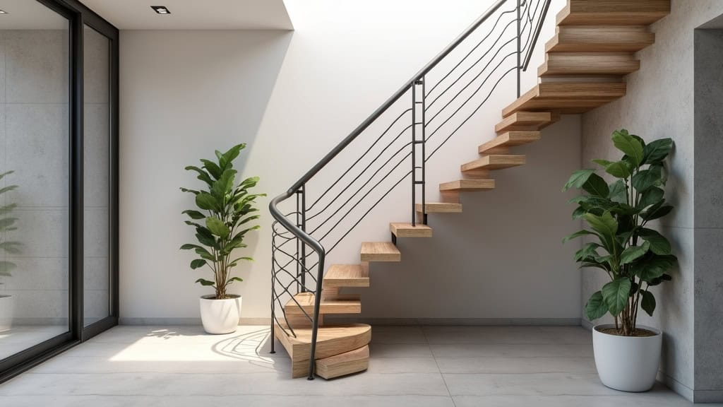 Monte-escalier Feucherolles : Solutions & Aides 2025