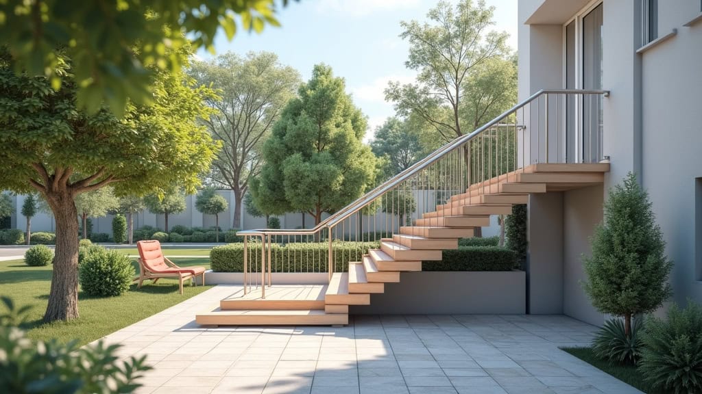 Monte Escalier Flayosc 2025 : Améliorez votre Mobilité