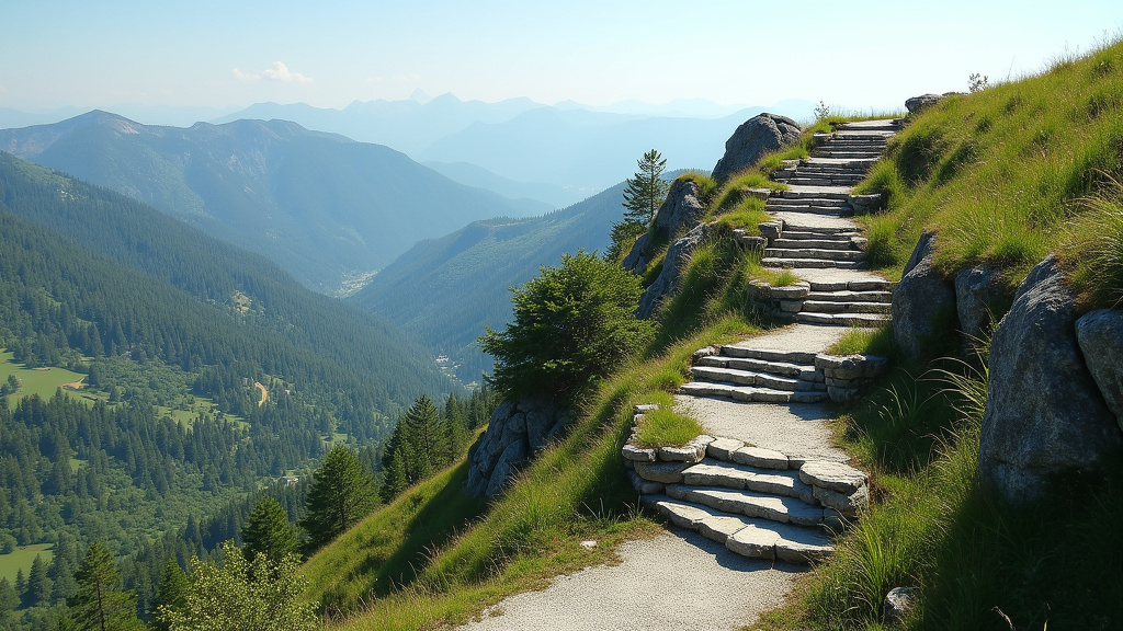 Monte-Escalier Fleurie (69820) : Guide Complet 2025