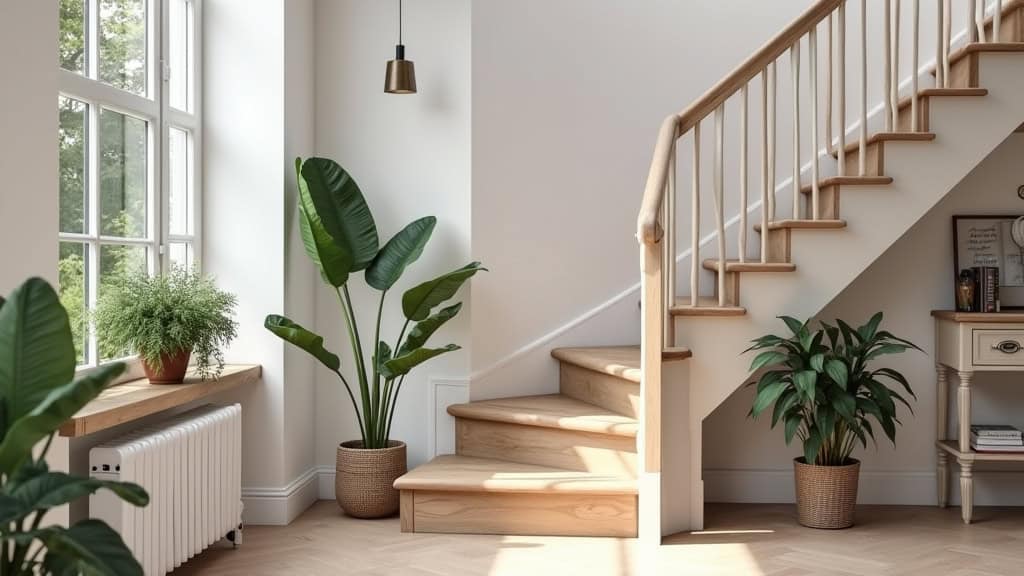 Monte-Escalier Fleurines (60700) : Prix & Aides 2025