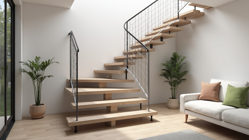 Monte-Escalier Fleury-Mérogis (91) : Prix & Aides 2025