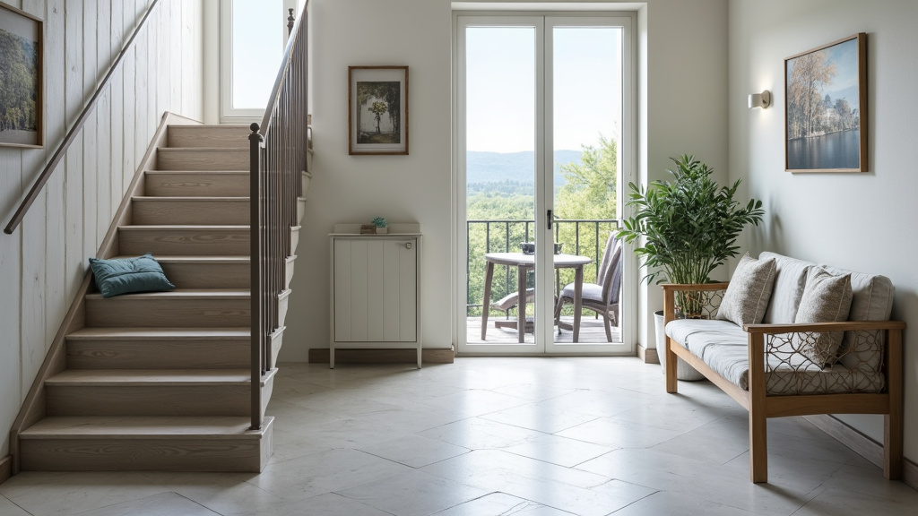 Monte Escalier Fontenay-Trésigny : Guide 2025 & Aides