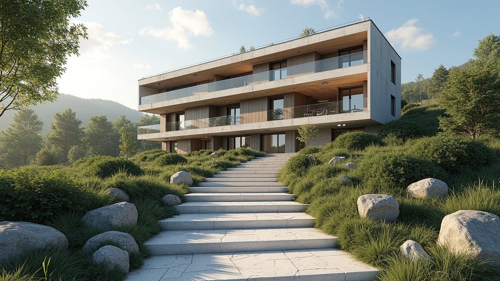 Monte-Escalier Fougerolles-Saint-Valbert : Guide 2025