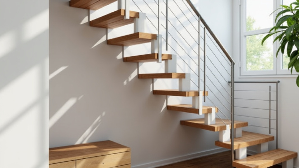 Monte-Escalier Fressenneville (80390) : Prix & Aides 2025