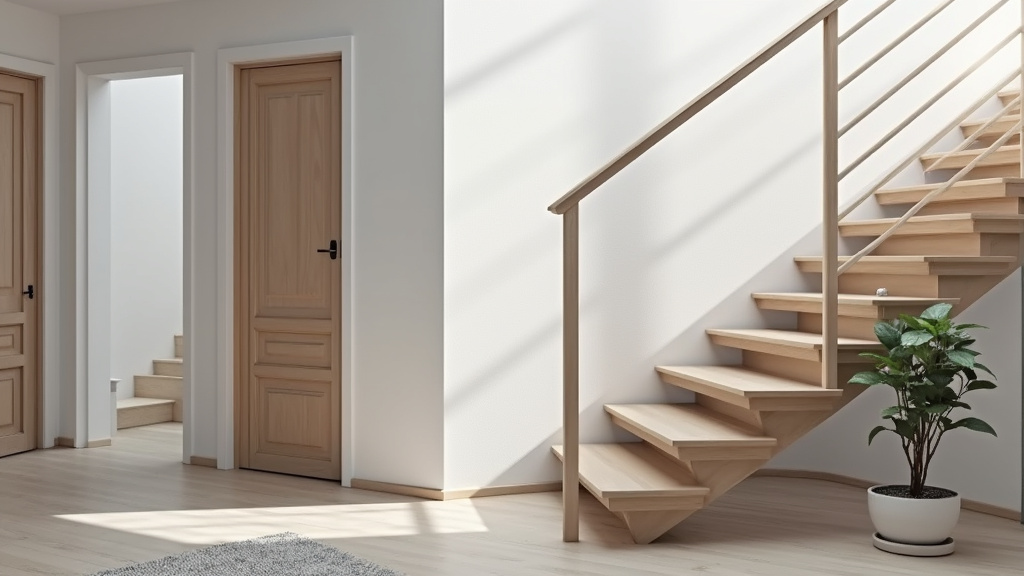 Monte-escalier Froberville (76400) : Prix & Aides 2025