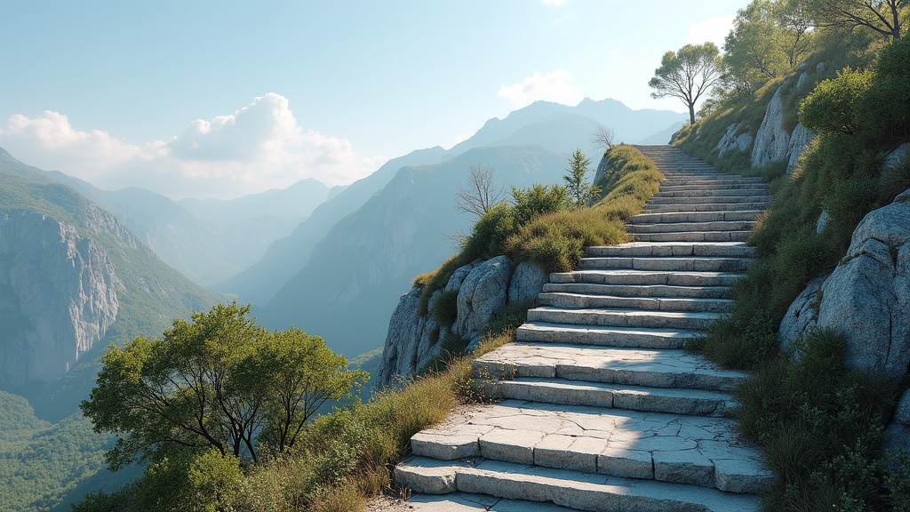 Monte-Escalier Frontenay-Rohan-Rohan (79) | Guide 2025