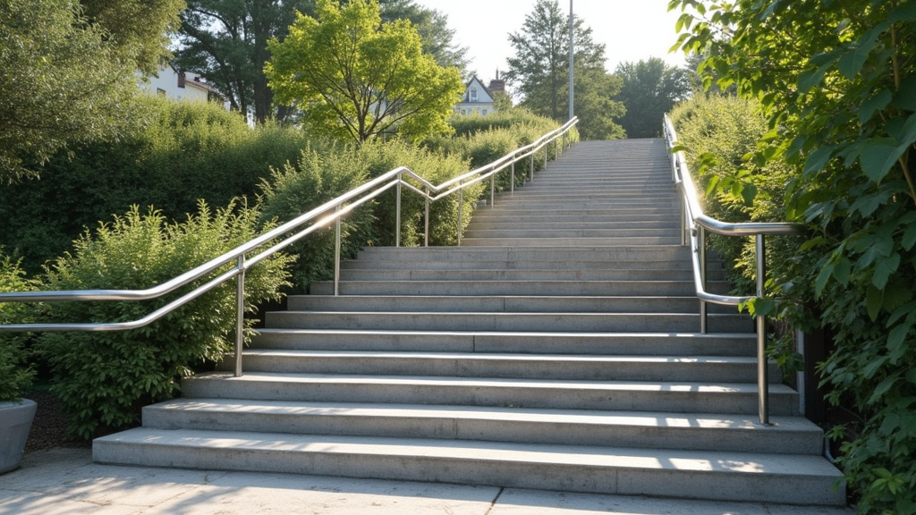 Monte Escalier Gaillefontaine : Installation & Prix 2025