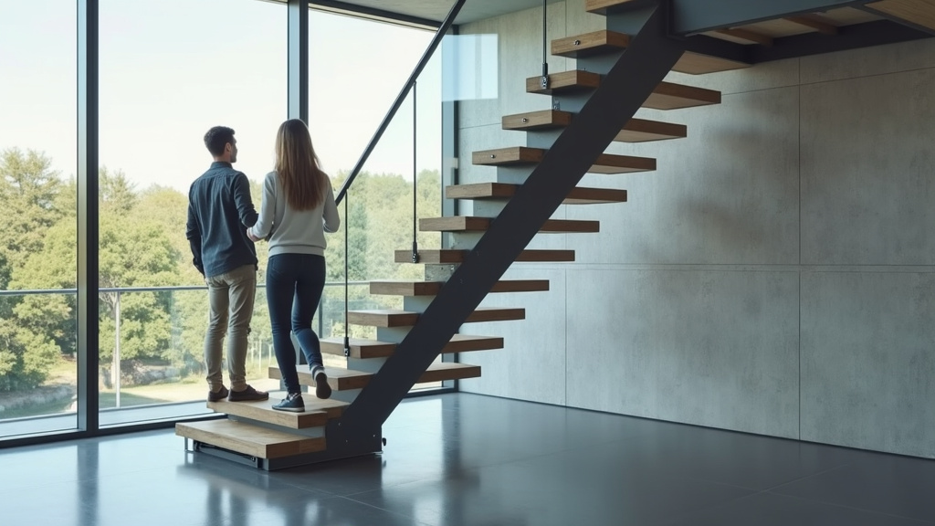 Monte Escalier Galluis 2025 : Guide & Aides Financières