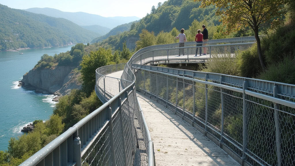 Monte Escalier Ganges : Guide 2025, Prix & Installation