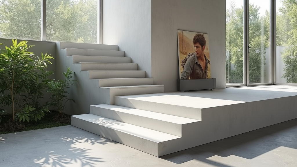 Monte Escalier Gazeran : Installation & Prix 2025