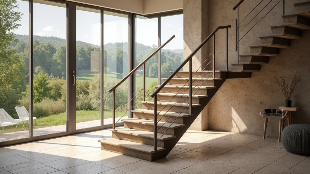 Monte Escalier Gevrey-Chambertin : Prix & Installation 2025