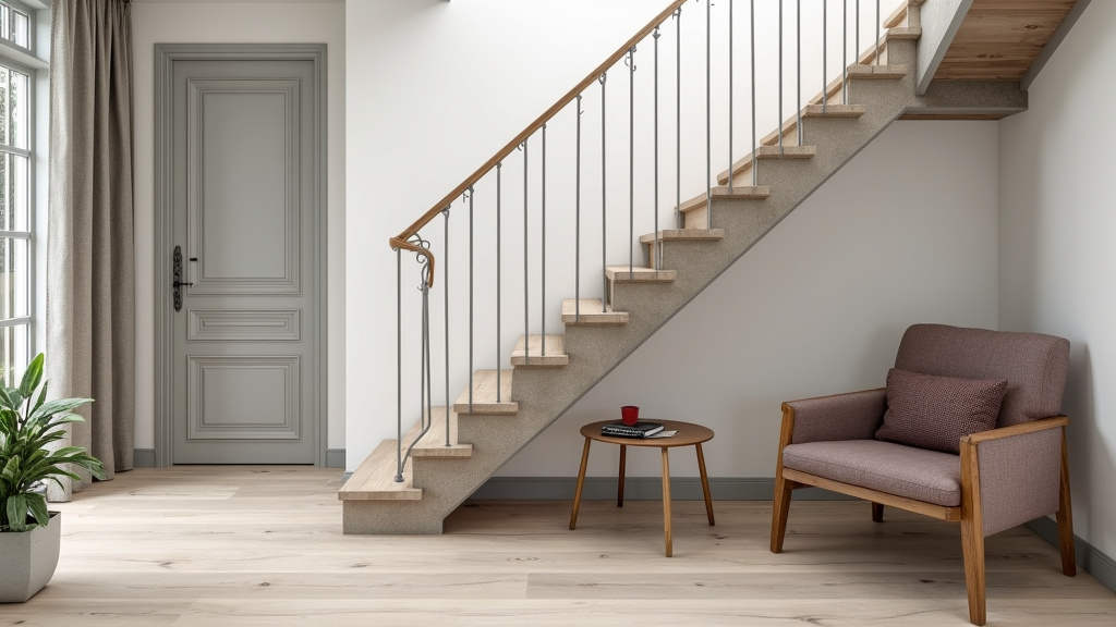 Monte Escalier Gillonnay : Guide & Devis Gratuit 2025