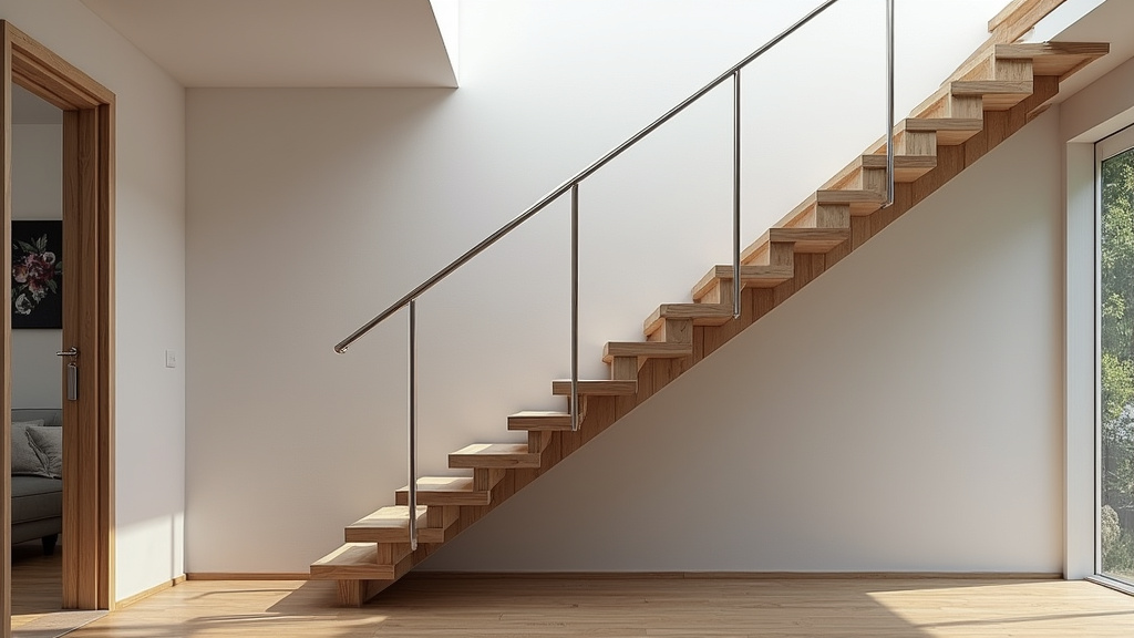 Monte Escalier Gisors : Prix & Installation 2025