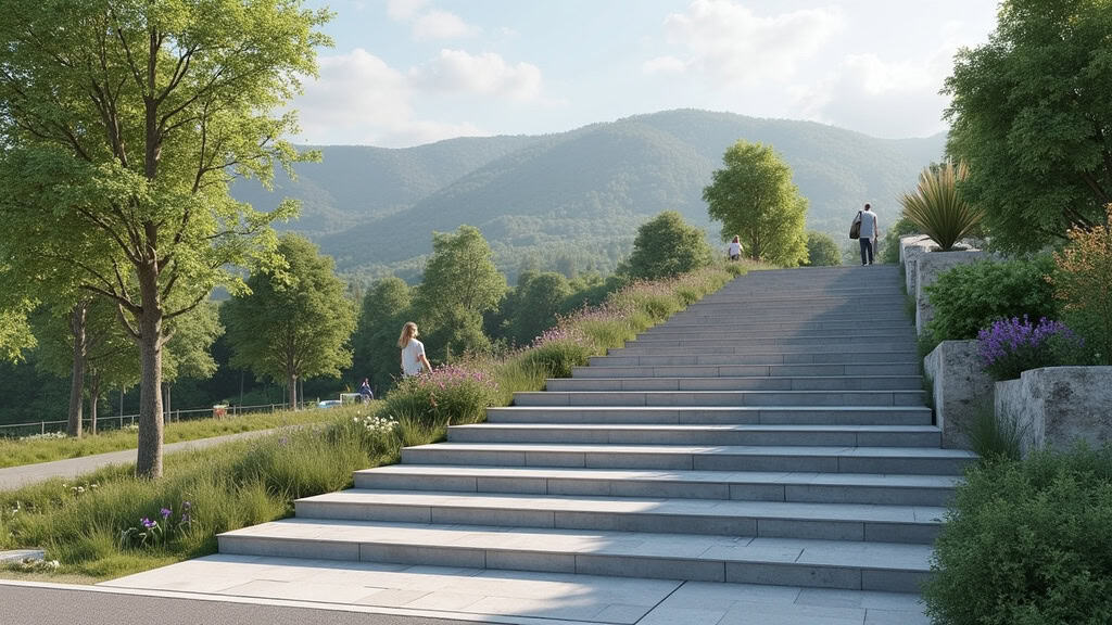 Monte Escalier Glières-Val-de-Borne : Guide 2025 & Devis